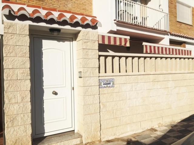 Apartamentos Inter Gandia Playa Exteriér fotografie