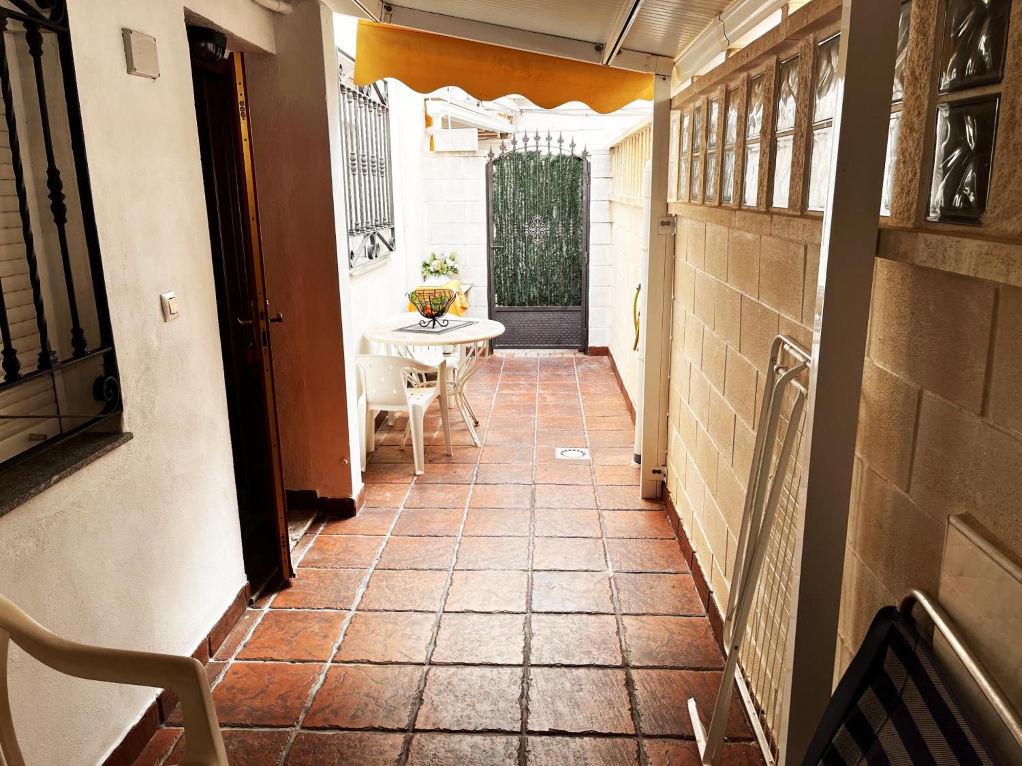 Apartamentos Inter Gandia Playa Exteriér fotografie