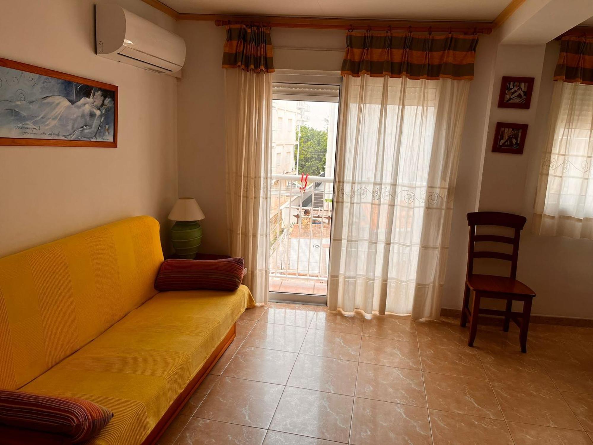 Apartamentos Inter Gandia Playa Exteriér fotografie