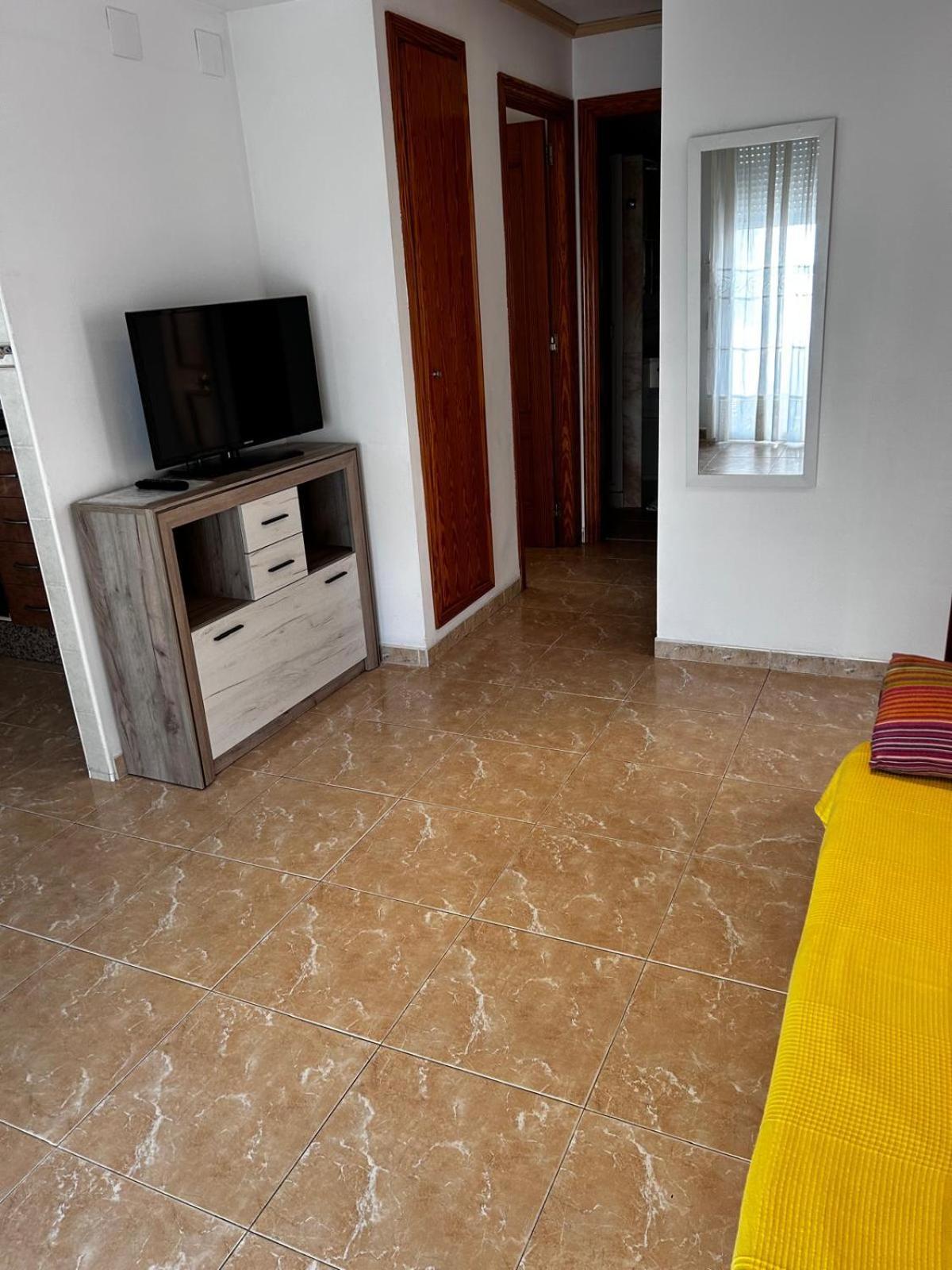 Apartamentos Inter Gandia Playa Exteriér fotografie