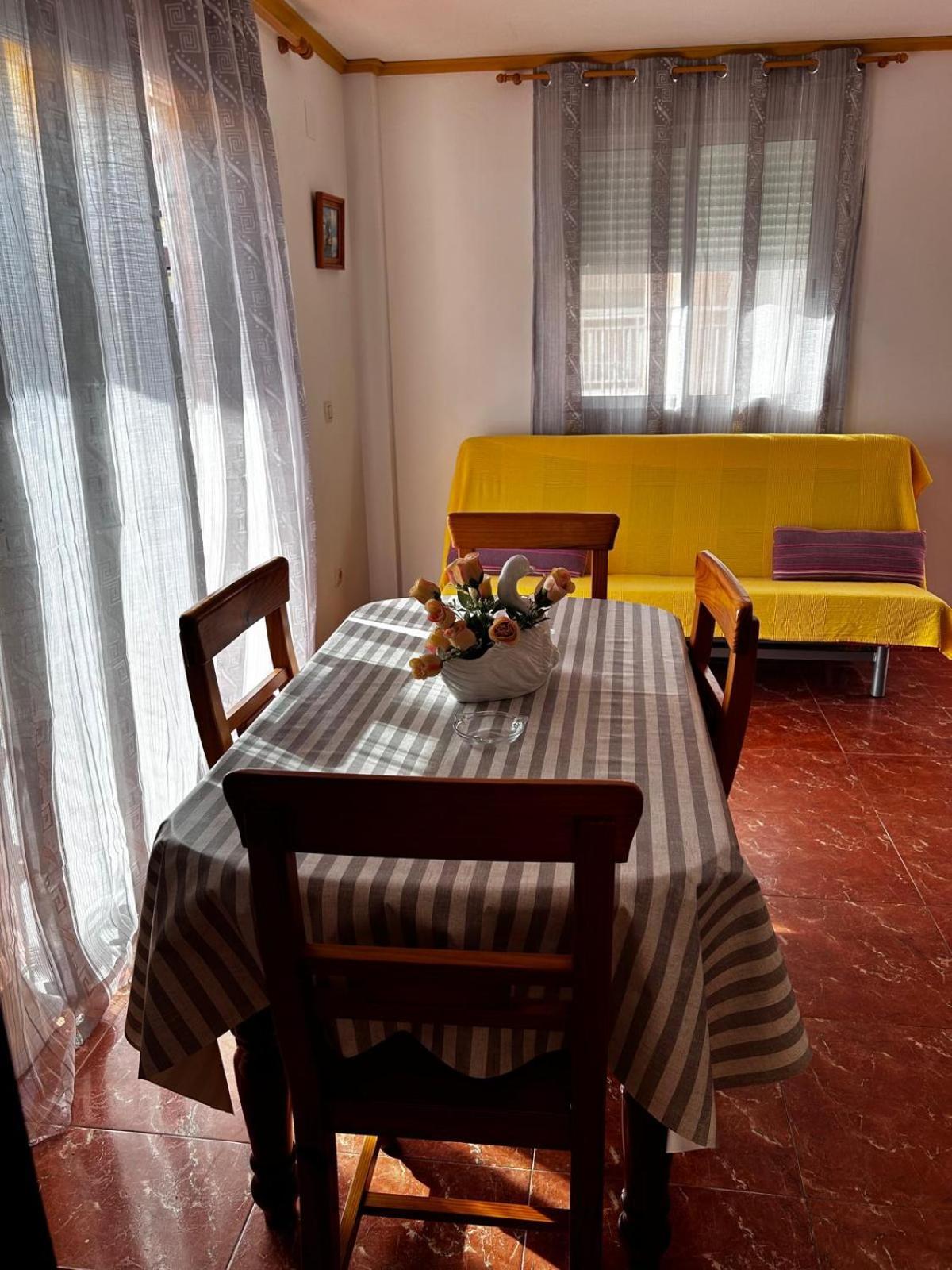 Apartamentos Inter Gandia Playa Exteriér fotografie