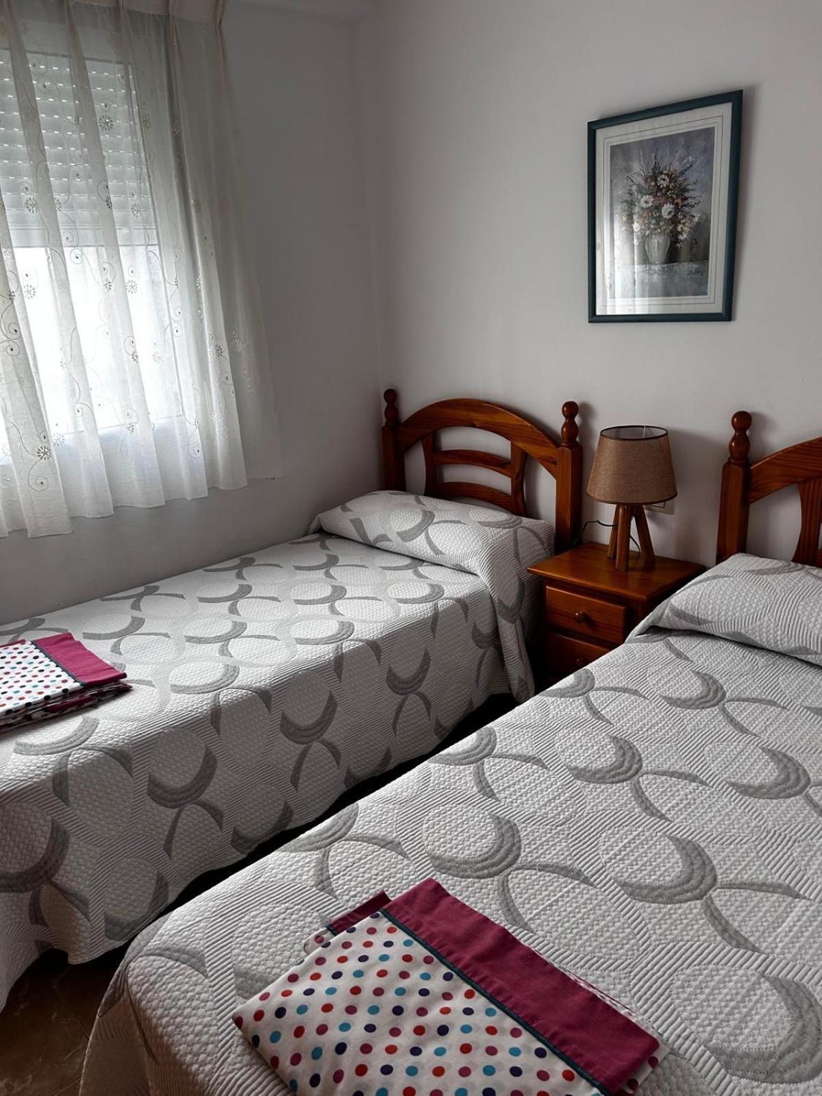 Apartamentos Inter Gandia Playa Exteriér fotografie