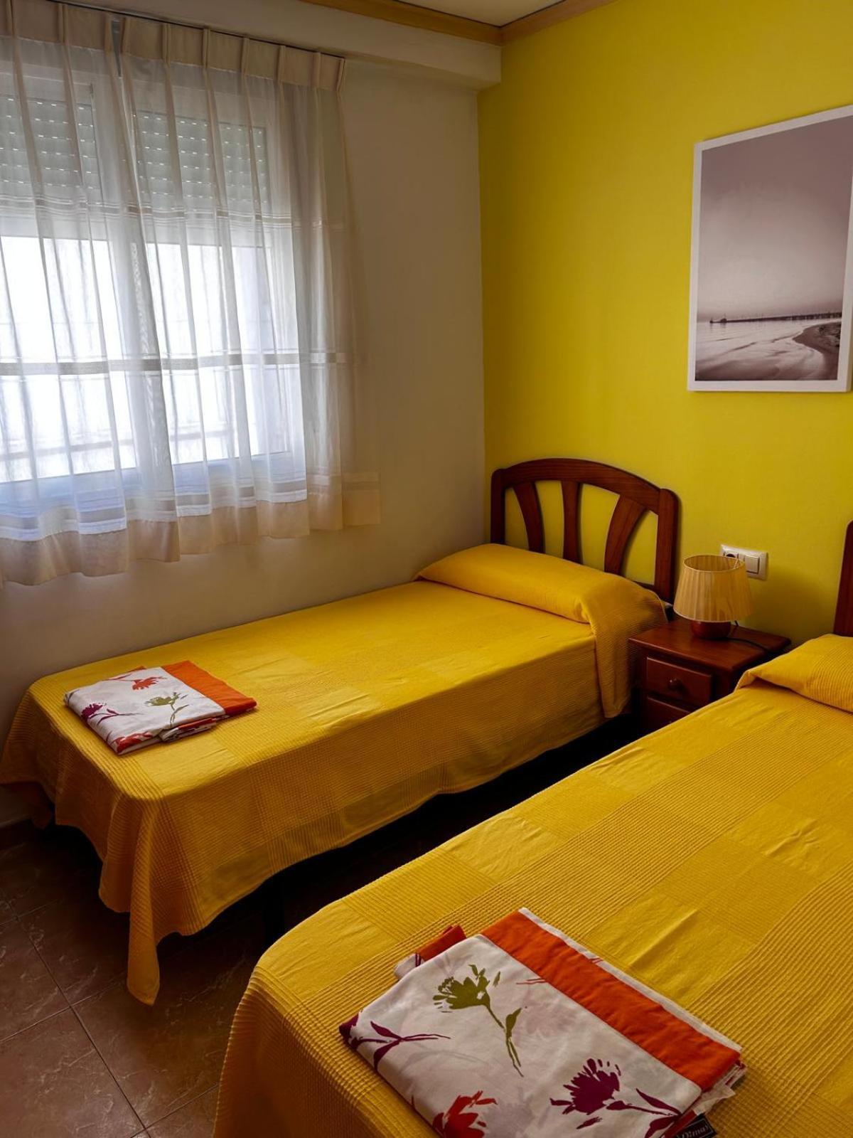 Apartamentos Inter Gandia Playa Exteriér fotografie