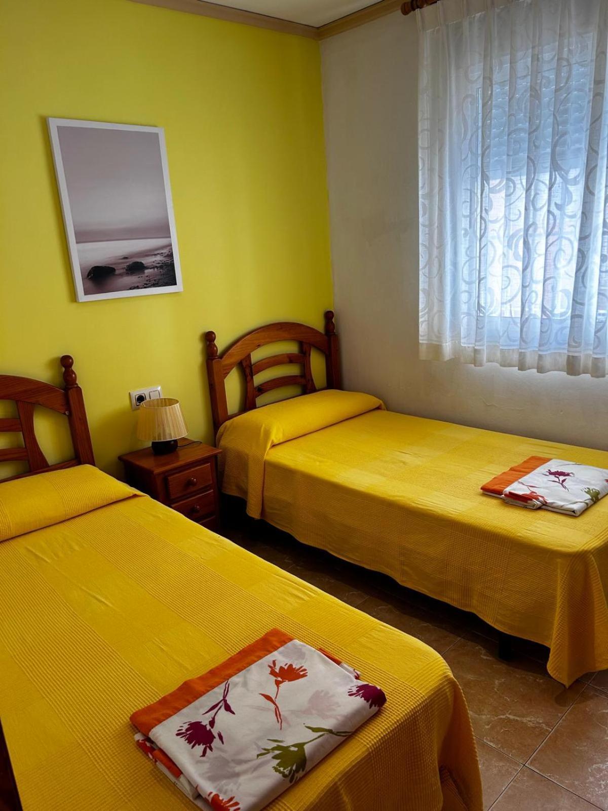 Apartamentos Inter Gandia Playa Exteriér fotografie