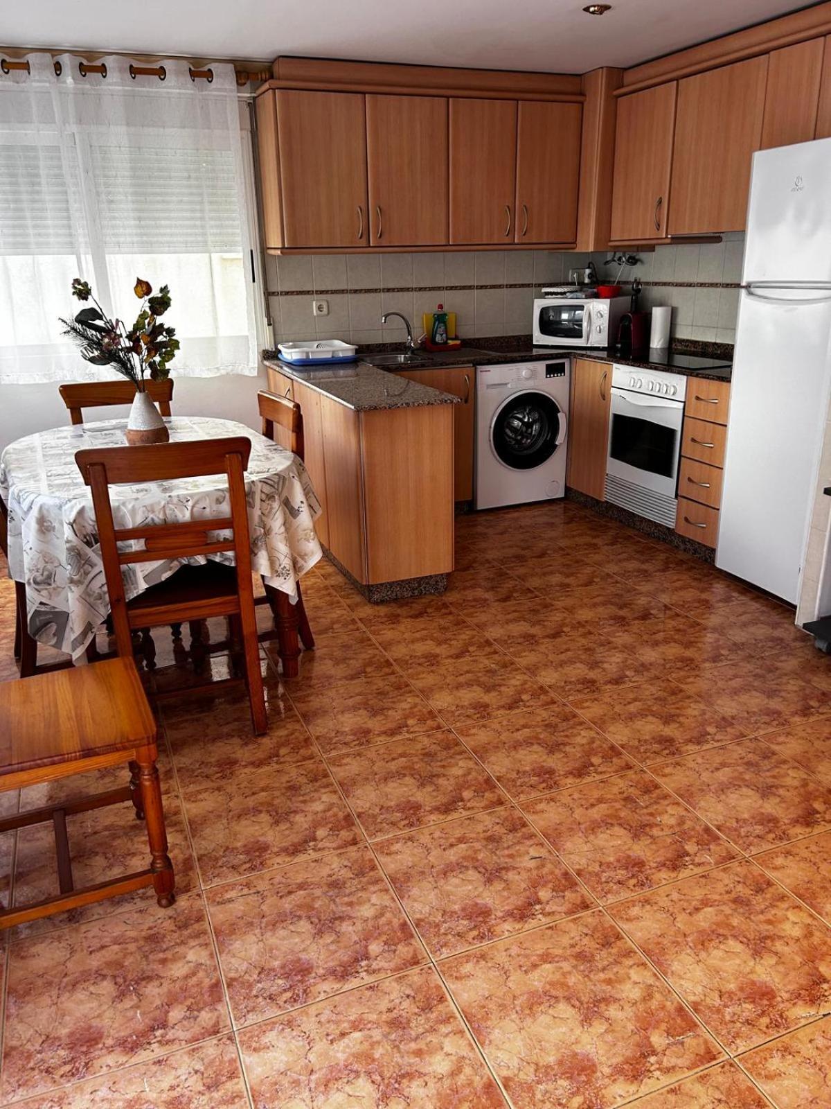 Apartamentos Inter Gandia Playa Exteriér fotografie