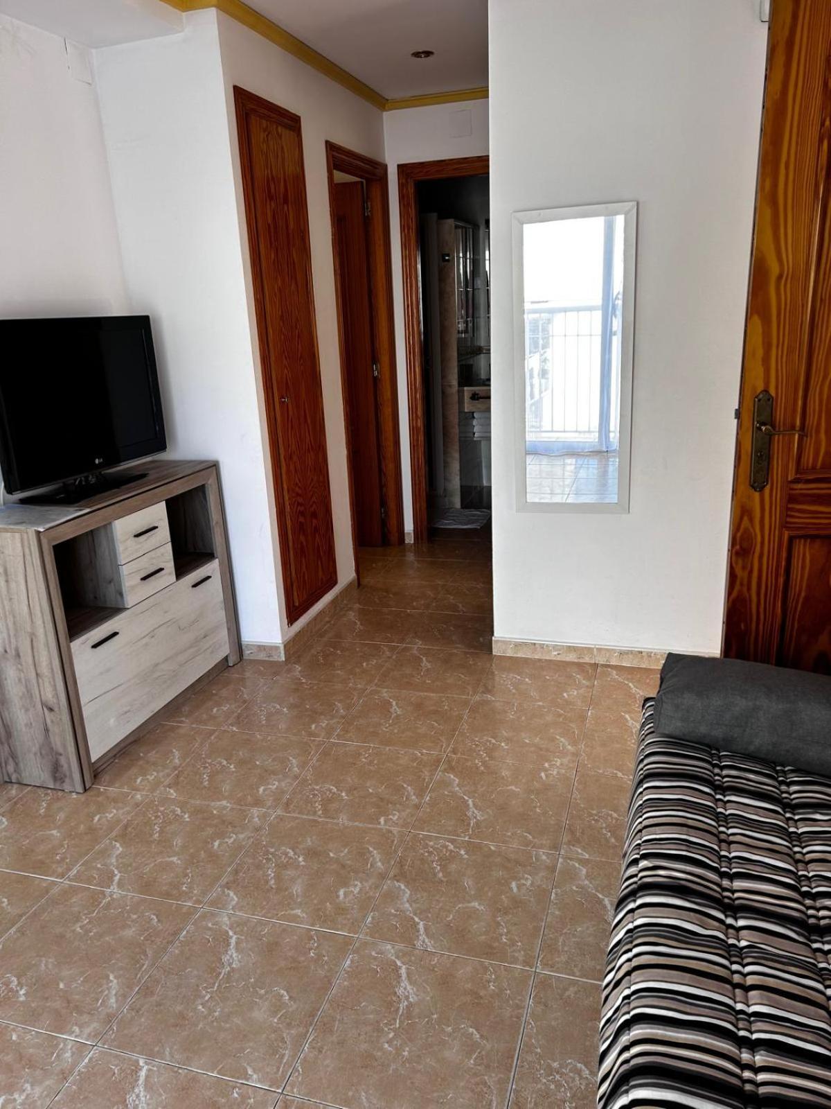 Apartamentos Inter Gandia Playa Exteriér fotografie