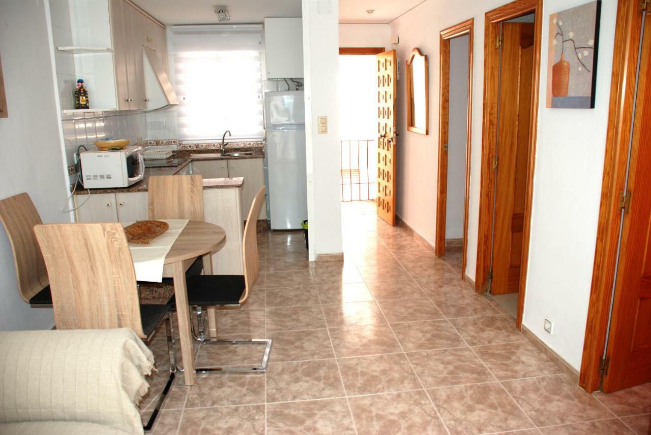 Apartamentos Inter Gandia Playa Exteriér fotografie
