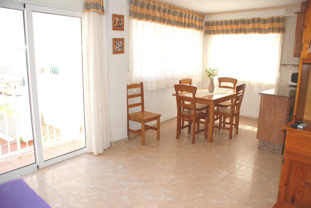 Apartamentos Inter Gandia Playa Exteriér fotografie